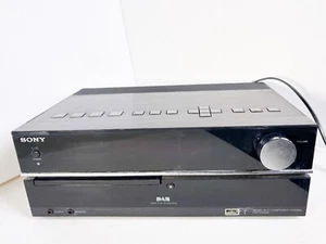 Sony HCD-HX80R Compact Disc Receiver Only Black For CMT-HX80R Micro Hi-Fi System - Picture 1 of 13