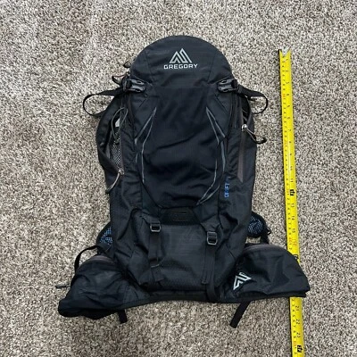Gregory Drift14 Bike Pack Black 14L Bikepacking Outdoor Gravel - Image 1 of 4