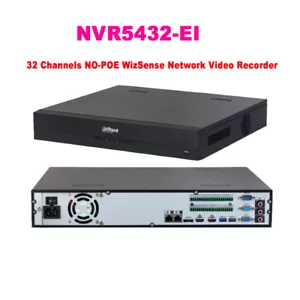Videoregistratore di rete Dahua NVR5432-EI 4K 32CH 4SATA NVR SMD+ riconoscimento facciale - Foto 1 di 10