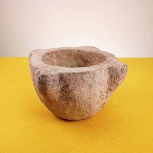 antico mortaio in marmo - Imagen 1 de 4