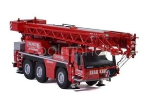 1:50 WSI LIEBHERR LTM1050 Crane Skaks 51-2030 Construction Machine Diecast Model - Picture 1 of 3