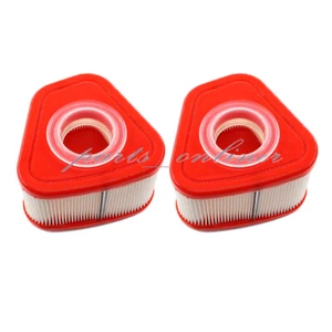 2pcs Air Filter For B&S 595853 597265 115P02 115P05 123P02 123P07 123P0B 123P32 - Picture 1 of 6