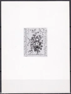 Photo Essay Germany ScB360 or 361 Youth, Berlin Porcelain, Ceramic, Unissued - Picture 1 of 1