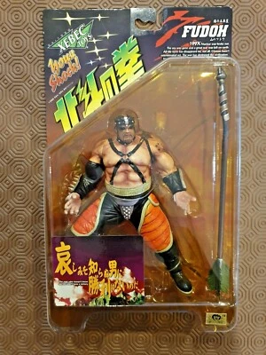 Xebec Kaiyodo Violence Action Figure Fudoh of Fist of the North Star [Kenshiro] - Image 1 of 2