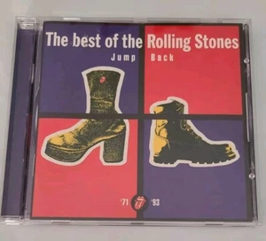 Jump Back The Best of the Rolling Stones (1971-1993) CD - Photo 1/3