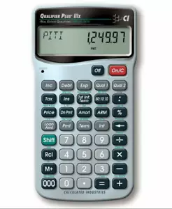 Calculated Industries Machinist Calc Pro International 4089 Calculator with Case - Picture 1 of 3