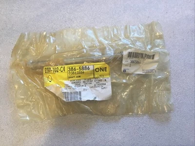 NOS 1965-72 396 427 454 Chevrolet Corvette Big Block Oil Pump Shaft - Image 1 of 2