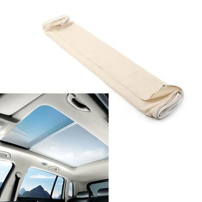 Cubierta de tela para cortina de techo corredizo para Porsche Cayenne 2003-2010 04 05 06 Foto 1 de 4