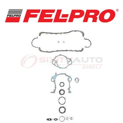 Fel Pro Conversion Gasket Set for 1977-1978 Lincoln Mark V 7.5L V8 - Engine na Foto 1 de 4