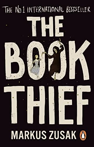 The Book Thief: TikTok made me buy it..., Zusak, Markus - Image 1 of 2