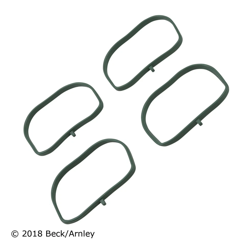 Beck Arnley 037-6135 Intake Manifold Gasket For 01-13 Mazda 3 5 6 B2300 Tribute Foto 1 de 4