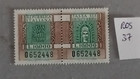 ITALIA   coppia  marca  da bollo per contratti di borsa  da 10. 000 MNH**(ros37