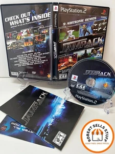 PlayStation Underground- Jampack Volume 15 (Sony PlayStation 2, 2006) *CIB* - Picture 1 of 11