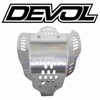 Devol Skid Plate for 2017-2018 Husqvarna TC250 - Body Guards & Accessories qb Foto 1 de 4