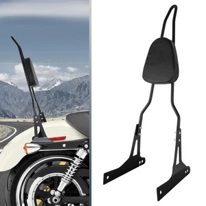 Respaldo trasero de barra Sissy del motor para Harley Dyna FXDB EFI FXDBI personalizado FXDC 2006-up - Imagen 1 de 7
