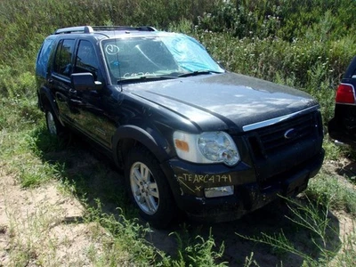 Roof Luggage Side Rails Roof Air Bag With Sunroof Fits 06-10 EXPLORER 1606455 - Image 1 of 4