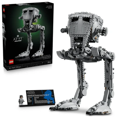 LEGO Star Wars: UCS AT-ST Walker (75417) - Image 1 of 4