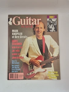 Guitar Player Magazine September 1984 Mark Knopfler cover - Picture 1 of 2
