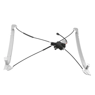 Front Driver Window Regulator for Plymouth Grand Voyager 96-00 68037297AA US Foto 1 de 4