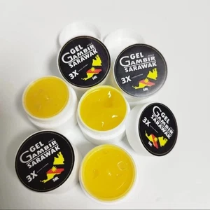 Sarawak Gambir Gel Hombres Retardo Mejora para Prolongar Duración 100% Original 5 ml - Imagen 1 de 8