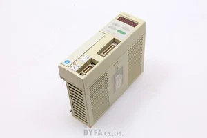 MITSUBISHI Used MR-J10A MELSERVO-J10A AC SERVO 100W discolor DRV-I-617=6B25 - Picture 1 of 13