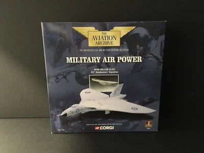 Corgi 48302 Avro Vulcan XL321 Diecast Model 1:144 - Image 1 of 2