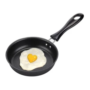Pfanne Ham Pancake Maker Nicht -Stick -Pfanne Pfannkuchenbraten Camping - Bild 1 von 16