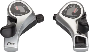 Shimano Tourney SL-TX50 3x6-Speed Thumb Shifter Set - Picture 1 of 1
