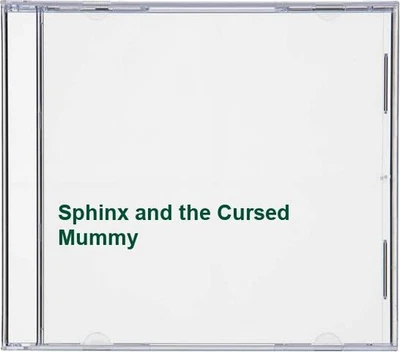 Sphinx and the Cursed Mummy - Game  T4VG The Cheap Fast Free Post - Image 1 of 2