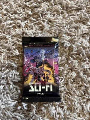 Pacote de expansão Cards Against Humanity ficção científica pacote com 30 - Imagem 1 de 2