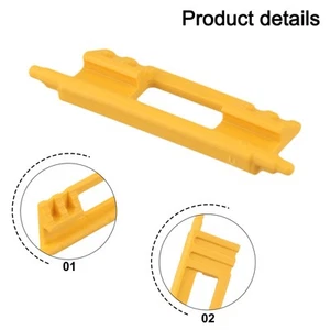 Interlocking Replacement Latches for TSTAK Tool Boxes Enhances Functionality - Picture 1 of 19
