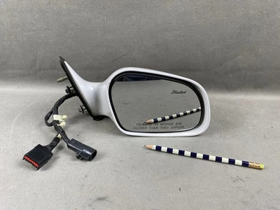 Lincoln Continental 1998-2002 pasajero derecho espejo térmico blanco perla 993 Foto 1 de 4