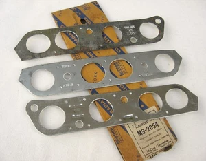 33-54 Pontiac Star Chief Catalina NOS GM 8-Cylinder Gaskets 50 51 52 53 248 268 - Picture 1 of 4