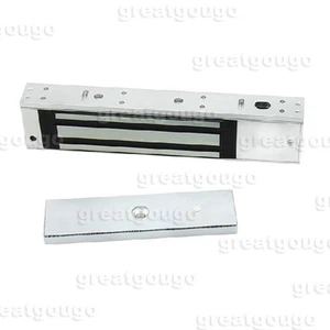 Electric Magnetic Door Lock 350Kg Holding Force NC - Picture 1 of 2
