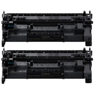 2 Pack Replacement Canon 070 Toner Cartridge MF465dw MF462dw LBP247dw LBP246dw - Picture 1 of 1