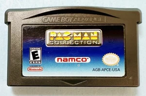Pac-Man Collection (Nintendo Gameboy Advance, 2001) GBA Game Only TESTED - Picture 1 of 7