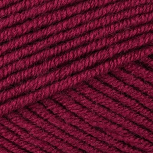 Stylecraft BELLISSIMA Double Knitting Wool Yarn 100g - 3932 Rio Red - Picture 1 of 1