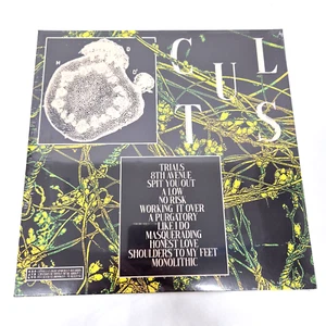 Cults Host - NEU - Vinyl/LP/Schallplatte - Bild 1 von 3