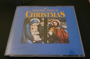 Various Artists "The Traditional Sounds of Christmas" 1993 2 CD set - Picture 1 of 6