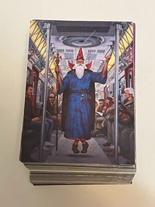 1995 FPG DAVID MATTINGLY Fantasy Art Complete 90 Card Set - Picture 1 of 2