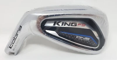Cobra King F9 Speedback HEAD Only 9 Iron Steel Regular Left Hand Golf - Image 1 of 4