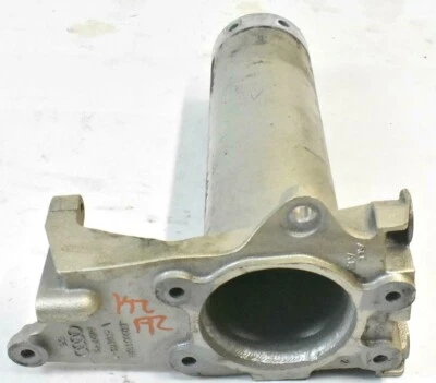 03-10 Audi S8 delantero derecho lado pasajero radiador soporte riel lata de choque OEM Foto 1 de 4