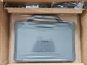 Dell Pro Rugged 14 512GB Ultra 5 16GB TOUCH 2 batterie impronte digitali - Foto 1 di 17