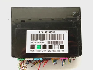 GM Chevrolet GMC Body Control Module BCM 95151084 OEM - Picture 1 of 4