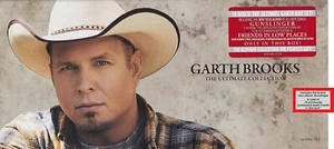 Garth Brooks - The Ultimate Collection Exclusive 10 Disc Box Set - Imagen 1 de 2