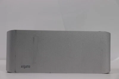 Elgato Thunderbolt 2 Dock Docking Station without Power Adapter - Image 1 of 4