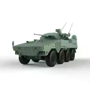 SSMODEL SS35489 1/35 Kit Modelo Militar Japón RCV(P) Tanque Ligero Impresión 3D - Imagen 1 de 4