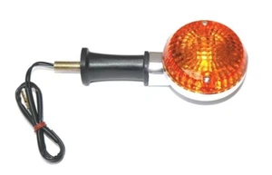Clignotant indicateur pour Kawasaki EL 250 Eliminator 88-95 -gauche/droit - Photo 1/2