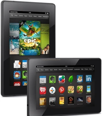 Amazon Kindle Fire HD (3rd Gen) P48WVB4 - Tablet EReader - 7" Touchscreen WiFi - Image 1 of 4