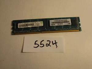 Ramaxel 4GB RMR1870KC58E9F-1333 PC3-10600 1333Mhz DDR3 DESKTOP MEMORY RAM (5524) - Picture 1 of 2